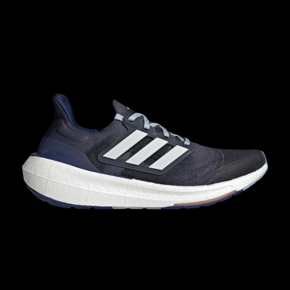 Кроссовки Adidas UltraBoost Light 'Shadow Navy White' 1