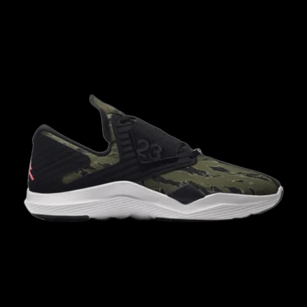 Кроссовки Air Jordan Relentless 'Olive Canvas' 1