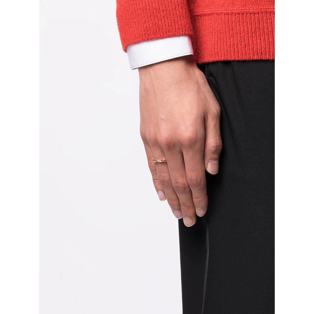 Кольцо Collection 1 из переработанного желтого золота 2