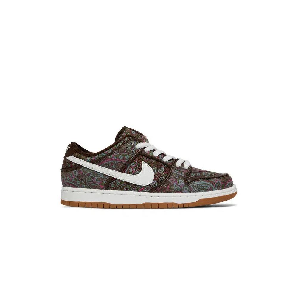 Кроссовки Nike Dunk Low Pro Premium SB 'Paisley' 1