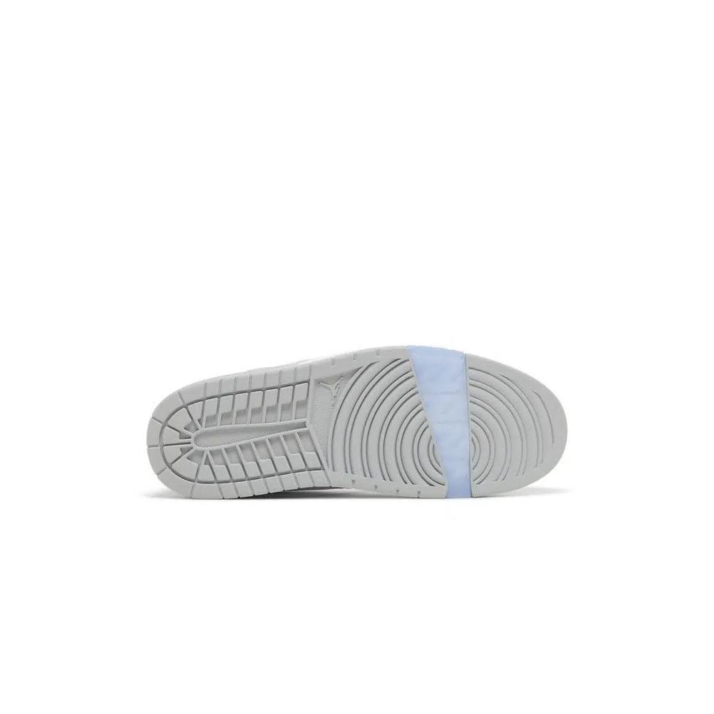 Повседневные Air Jordan Nu Retro 1 Low 'Light Smoke Grey' 4