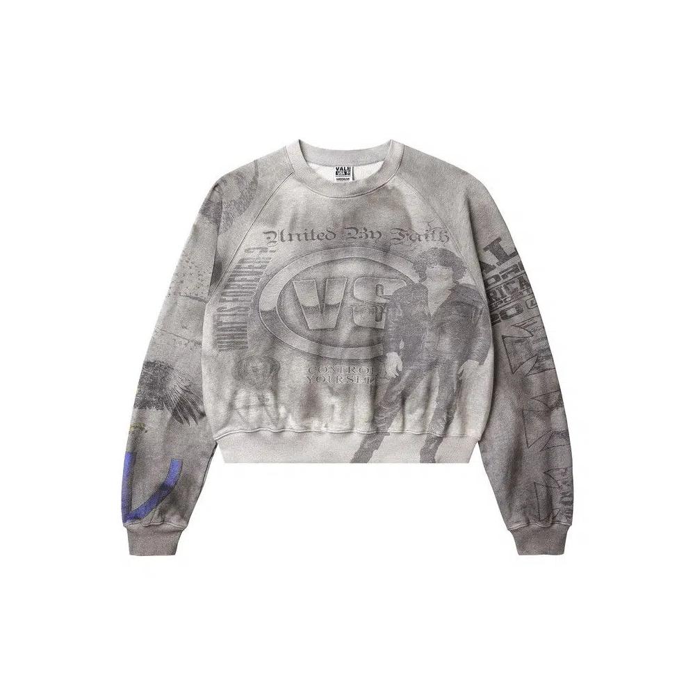 Свитера Vale Forever Crewneck 'Stone' 1