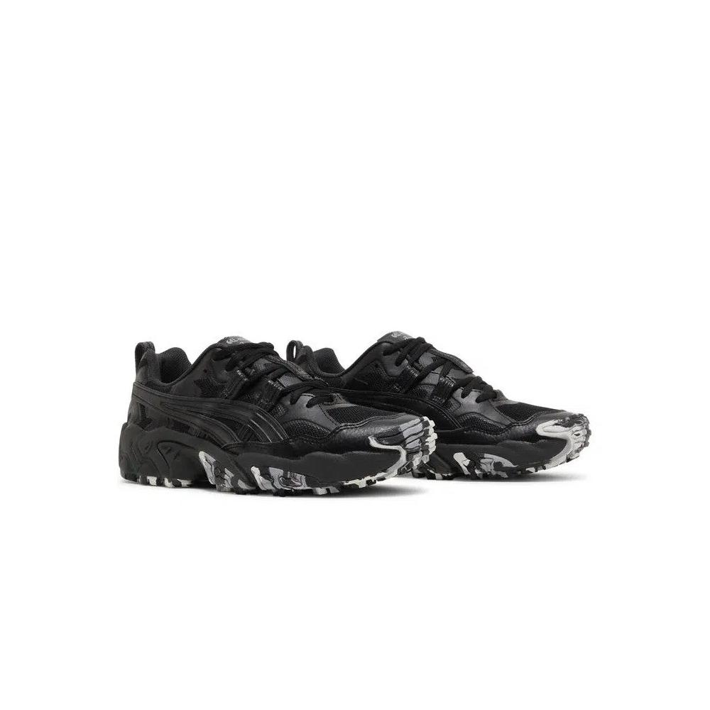 Кроссовки для повседневной носки ASICS Gel Nandi 'Black Grey Camo' 8