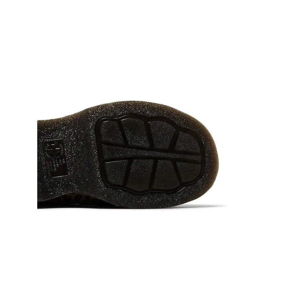 Кроссовки Dr. Martens Wmns Buzz 5-Eye 'Light Tan Leopard' 5
