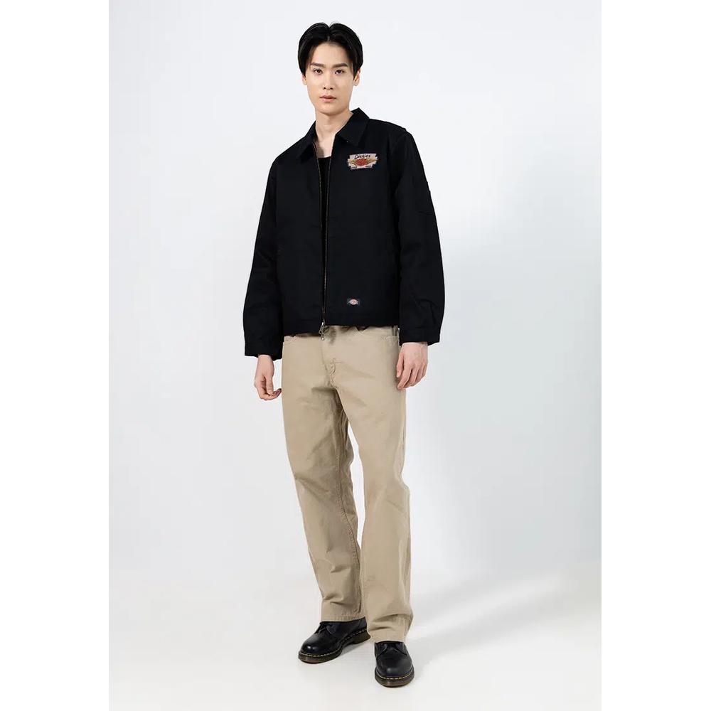Dickies® x H-D® Стеганая куртка-рубашка Eisenhower 4