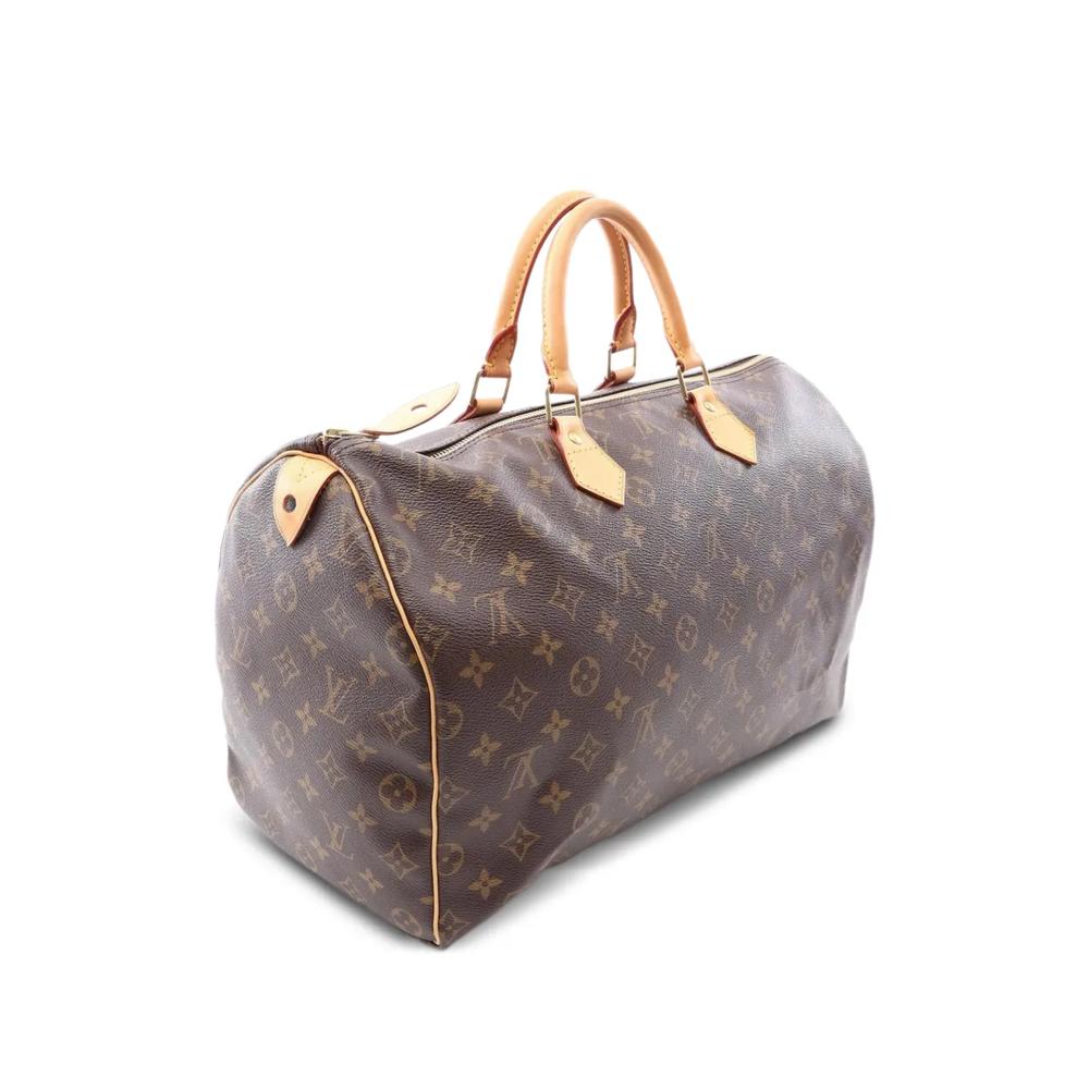 Сумка 40 Speedy Monogram (2005 год) 2