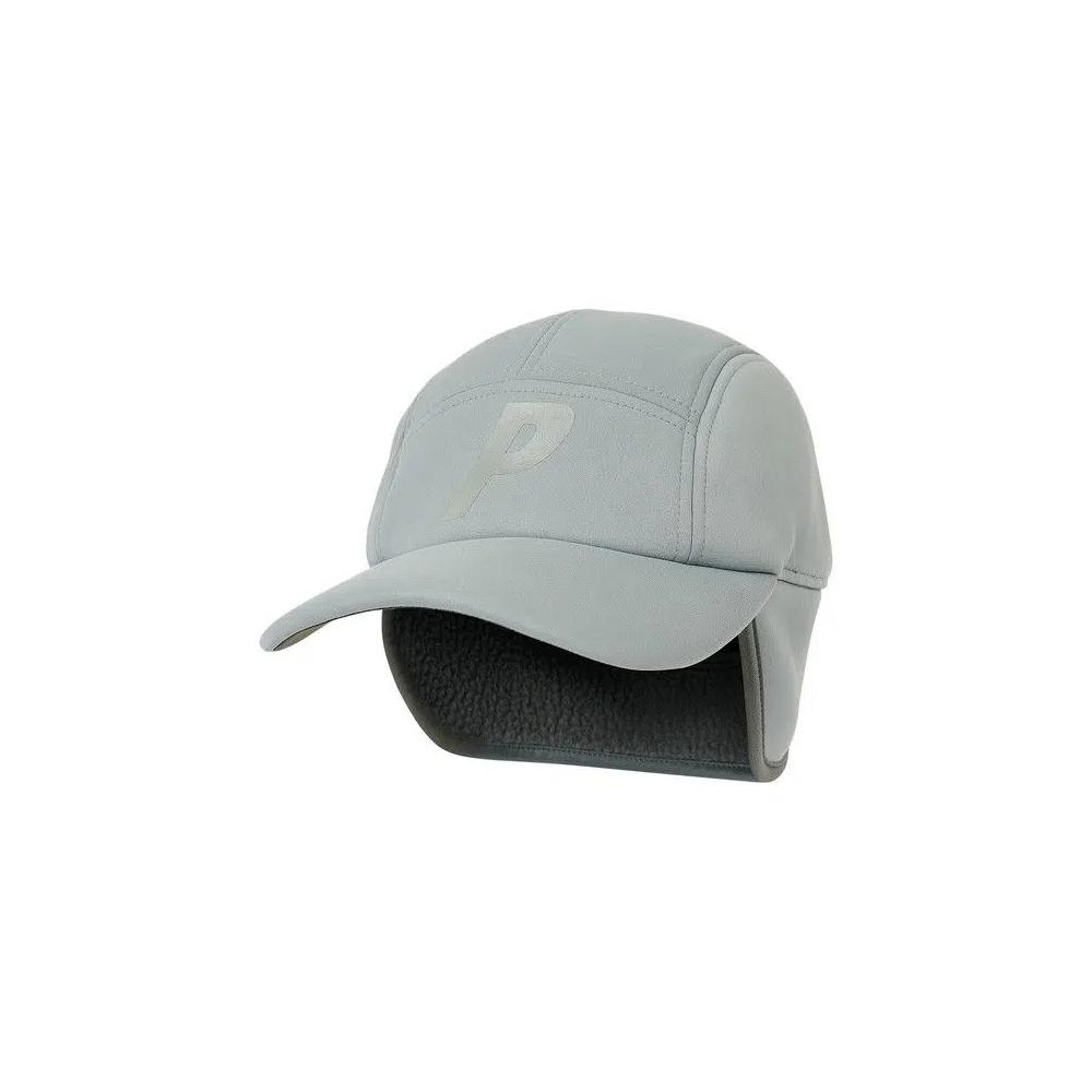 Шапки Palace GORE-TEX Windstopper Earflap 5-Panel 'Concrete Grey' 1