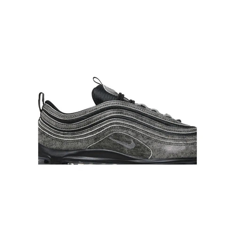 Кроссовки Comme des Garçons Homme Plus x Nike Air Max 97 'Black' 2