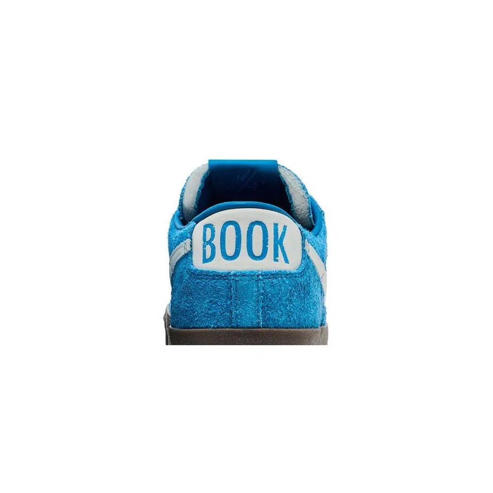 Кроссовки Devin Booker x Chevrolet x Nike Blazer Low 'Surf Blue' 7