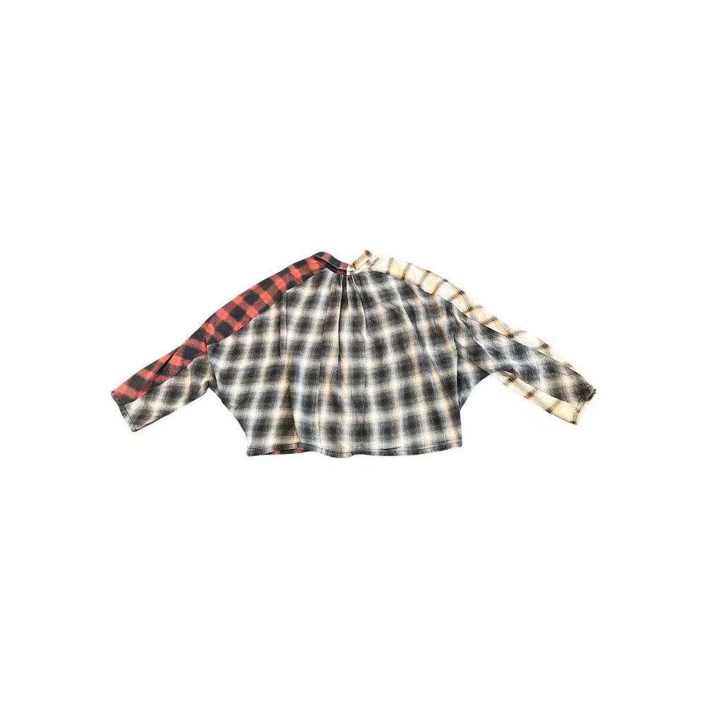 Рубашки и топы RIVINGTON roi Rebis Nazarene Shirt 'Красный/Белый' 2