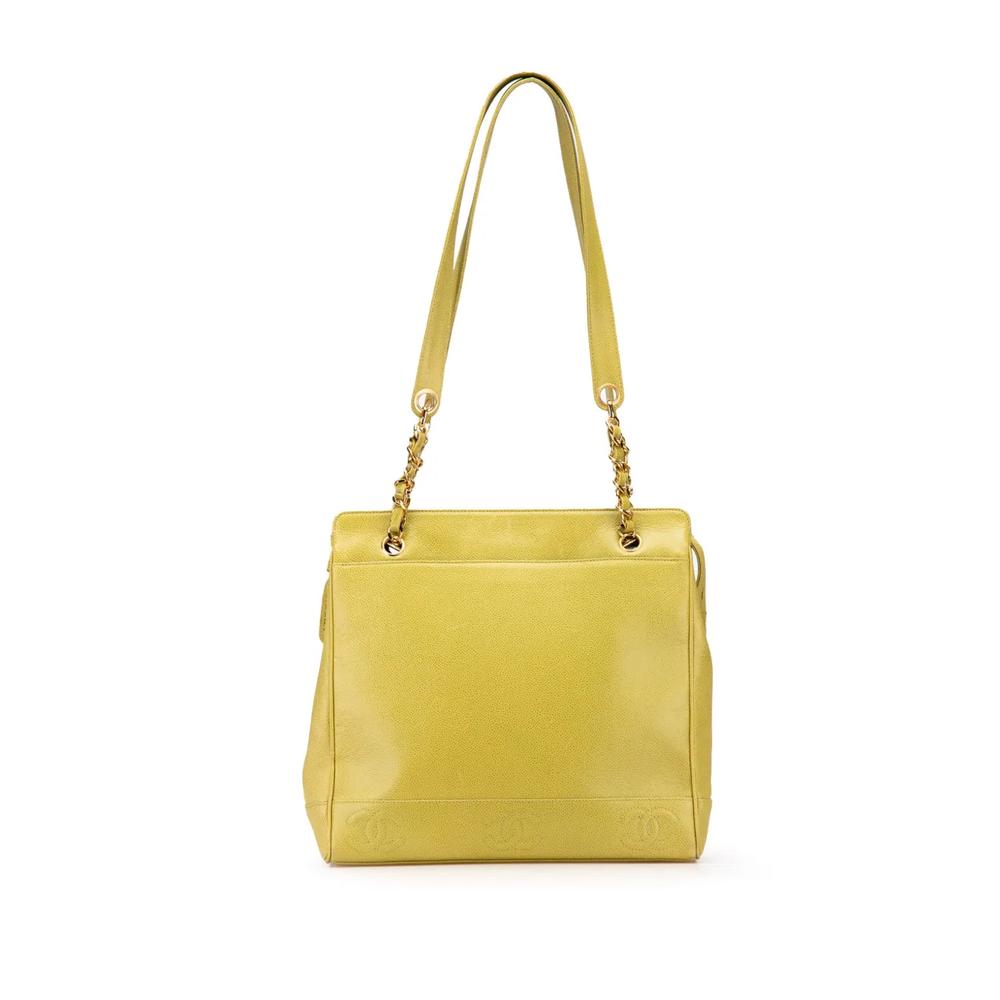 1996-1997 Triple CC Caviar shoulder bag 1