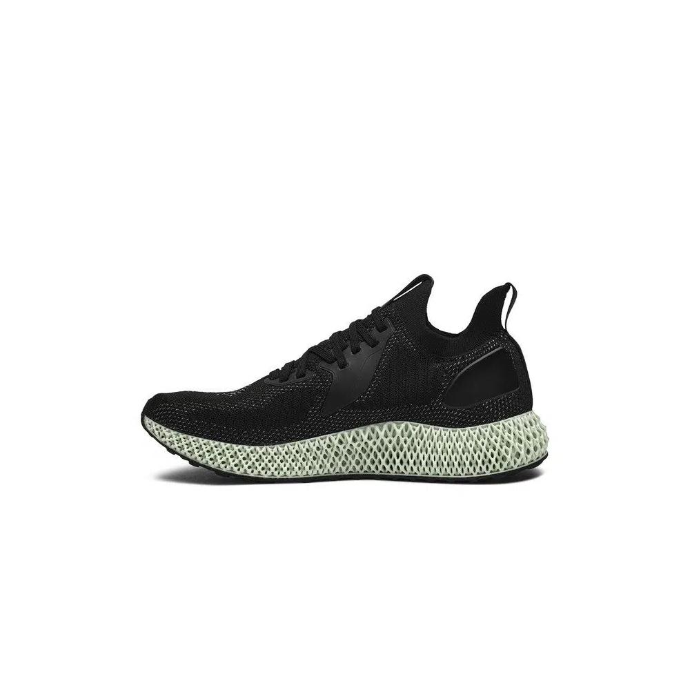 Кроссовки adidas AlphaEdge 4D 'Отражающий Core Black' 3