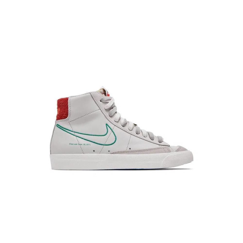 Кроссовки Nike Wmns Blazer Mid '77 SE 'First Use - Green Noise' 1