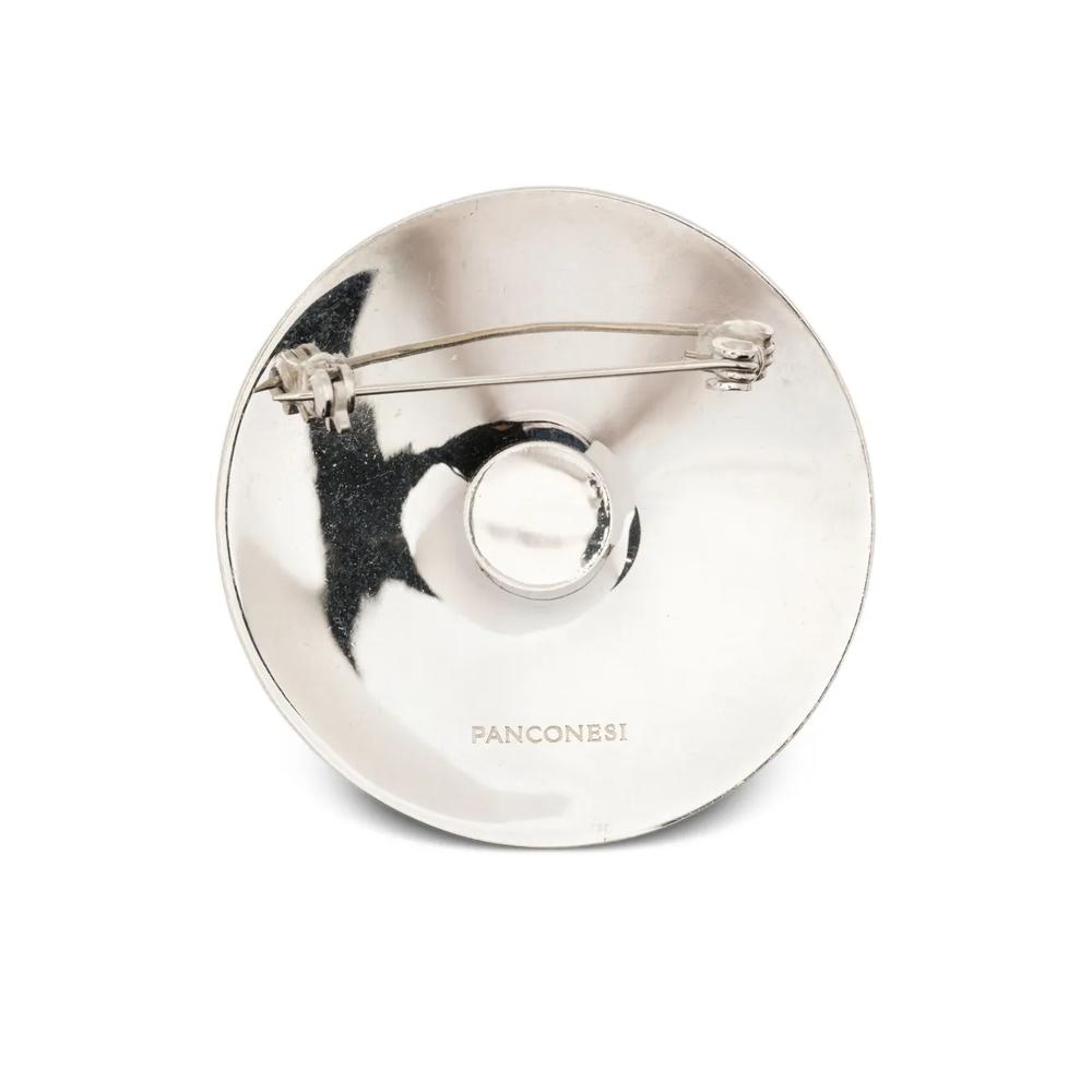 Брошь Lamina Barbell 2