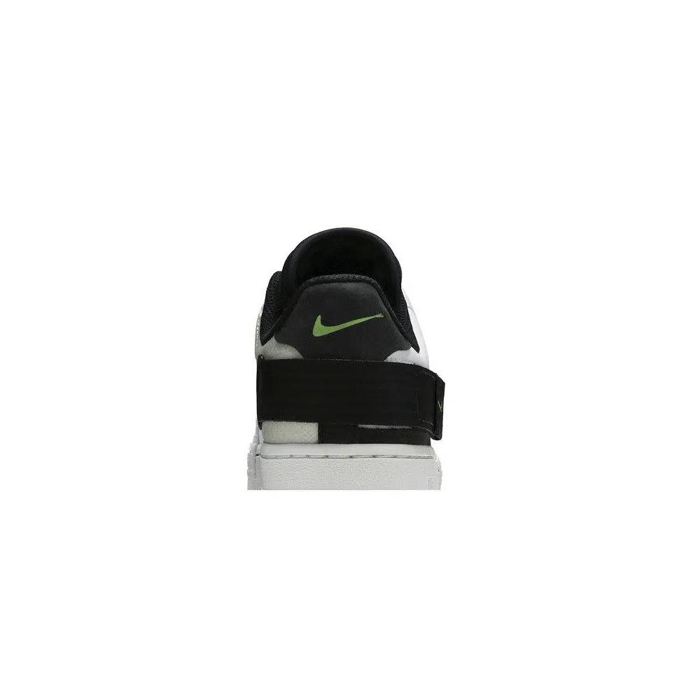 Кроссовки Nike Air Force 1 Type GS 'White Black Volt' 7
