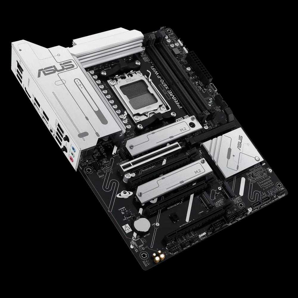 ASUS PRIME X870-P WIFI-CSM ATX материнская плата (DDR5) 5