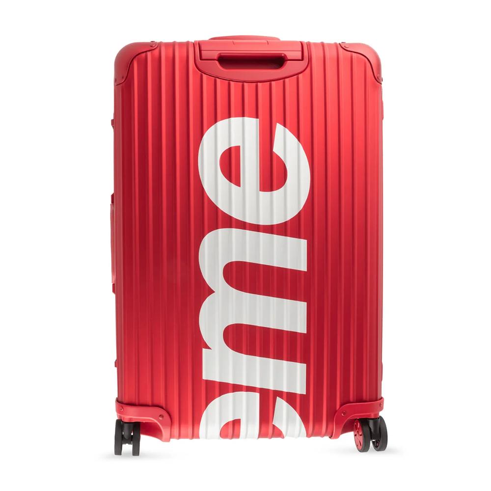 Чемодан Multiwheel 82L из коллаборации с Rimowa Topas 2