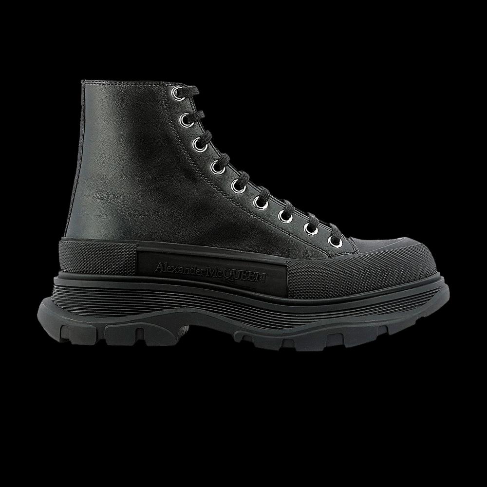 Alexander McQueen Tread Slick Boots 'Черный' 1