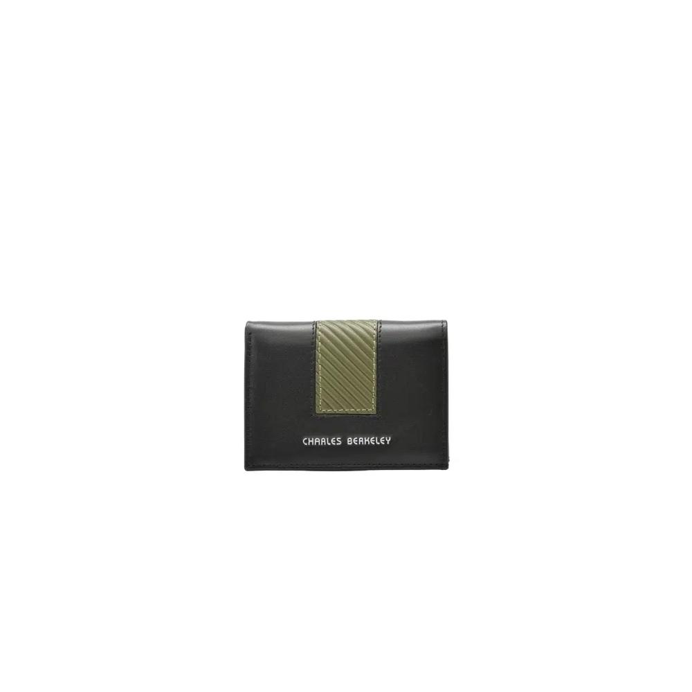 Bromley Card Holder - XY-2446 - Темно-зеленый 1