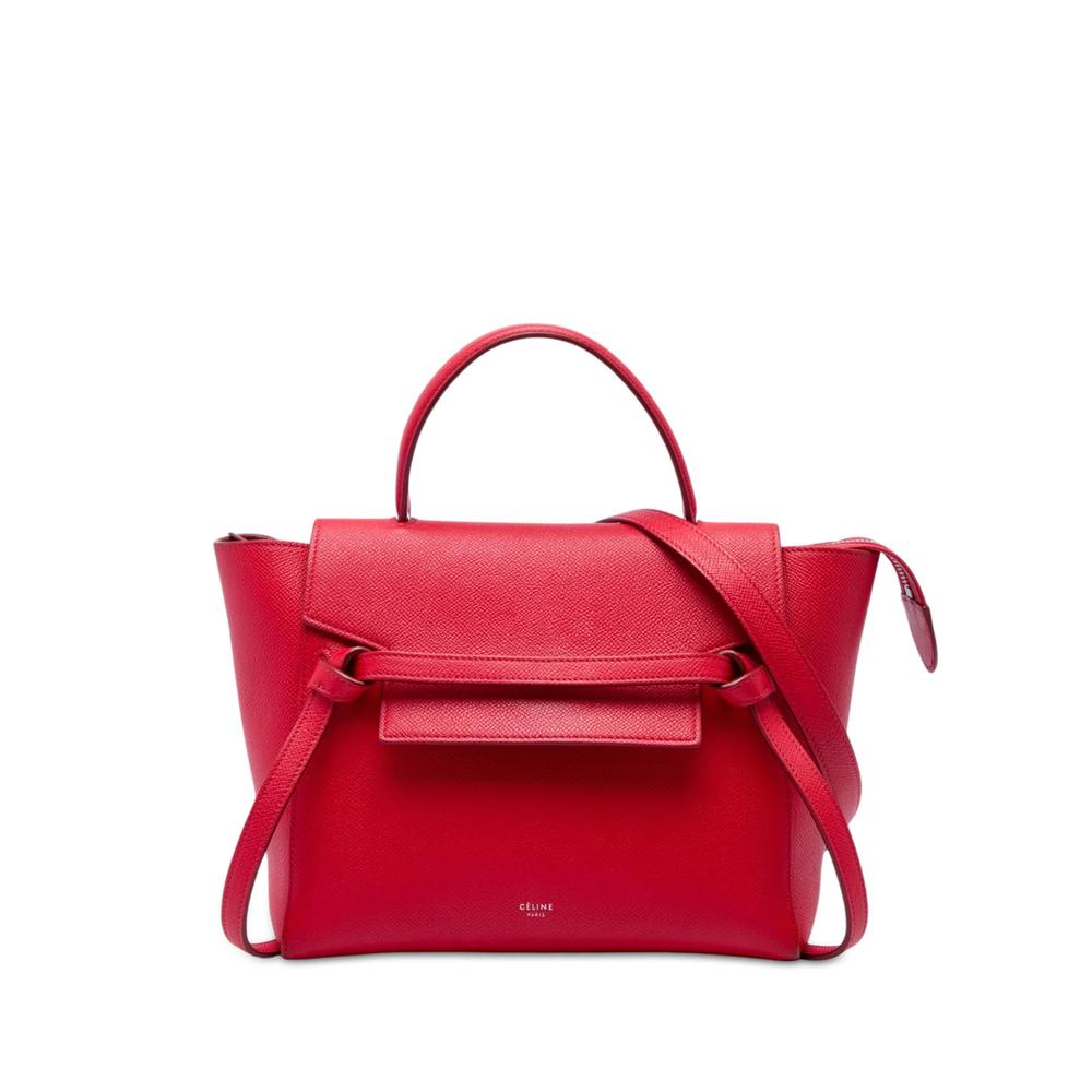 2010-2026 Micro Grained Calfskin Belt Bag satchel 1