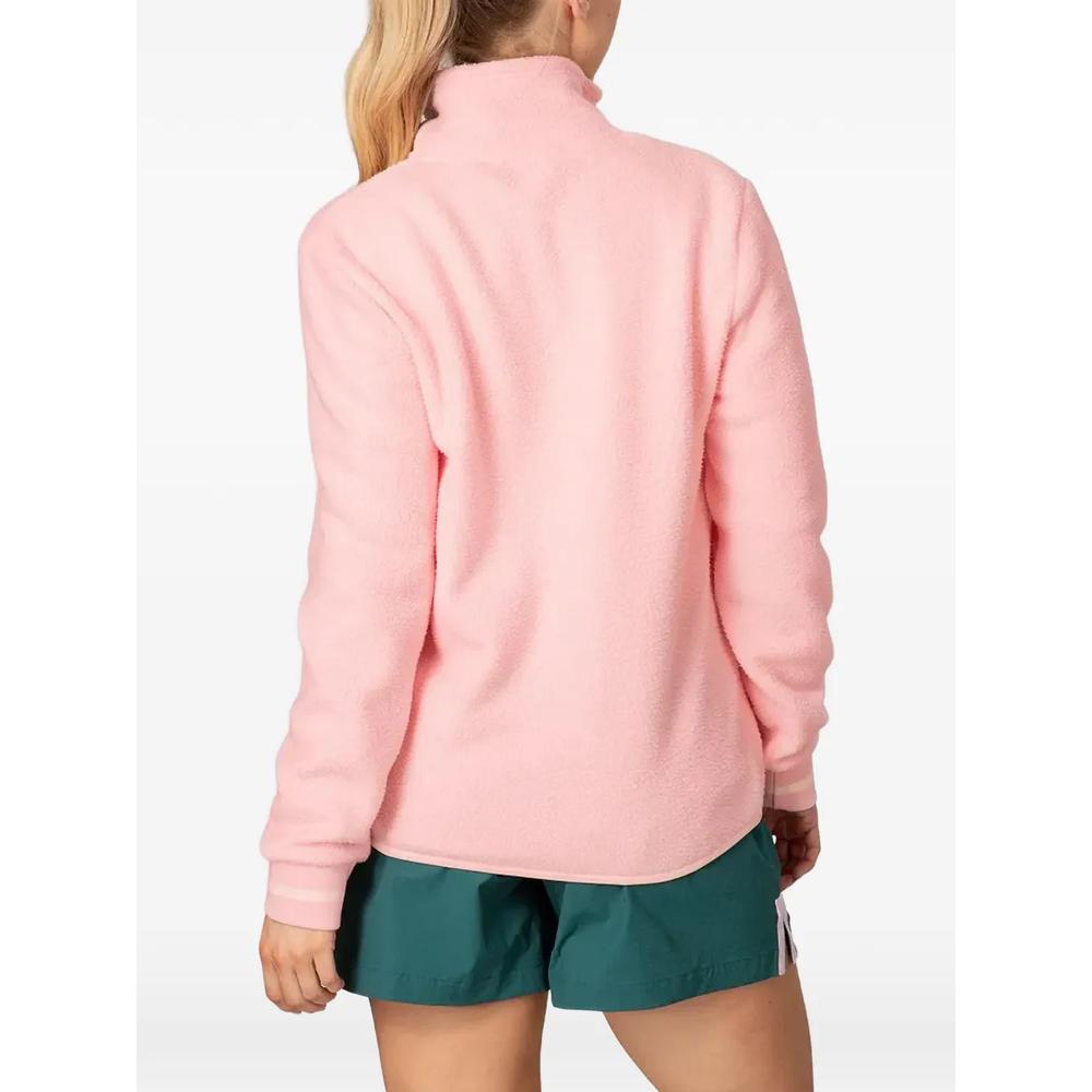 Røthe fleece zip-up midlayer sweatshirt 2