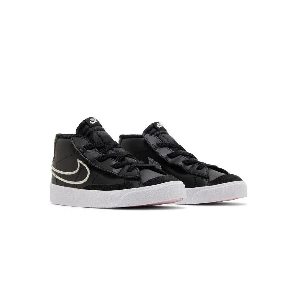 Кроссовки Nike Blazer Mid '77 SE TD 'Black Light Smoke Grey' 8