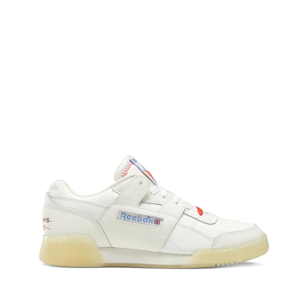 Workout Lo Plus WMNS "Chalk Plus White" 1