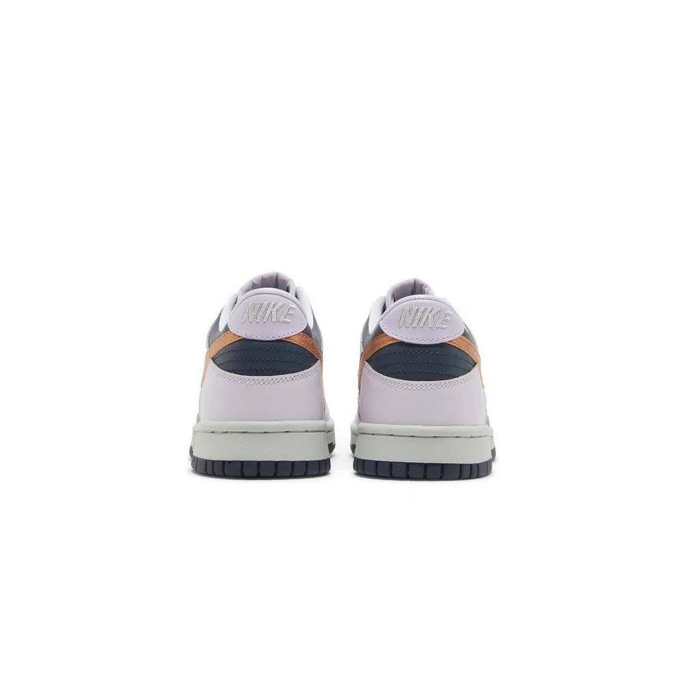 Кроссовки Nike Dunk Low SE GS 'Copper Swoosh' 6