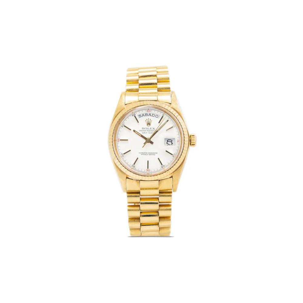 Наручные часы Day-Date pre-owned 36 мм 1