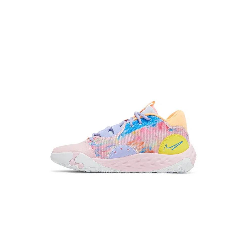 Кроссовки Nike PG 6 'Painted Swoosh' 3