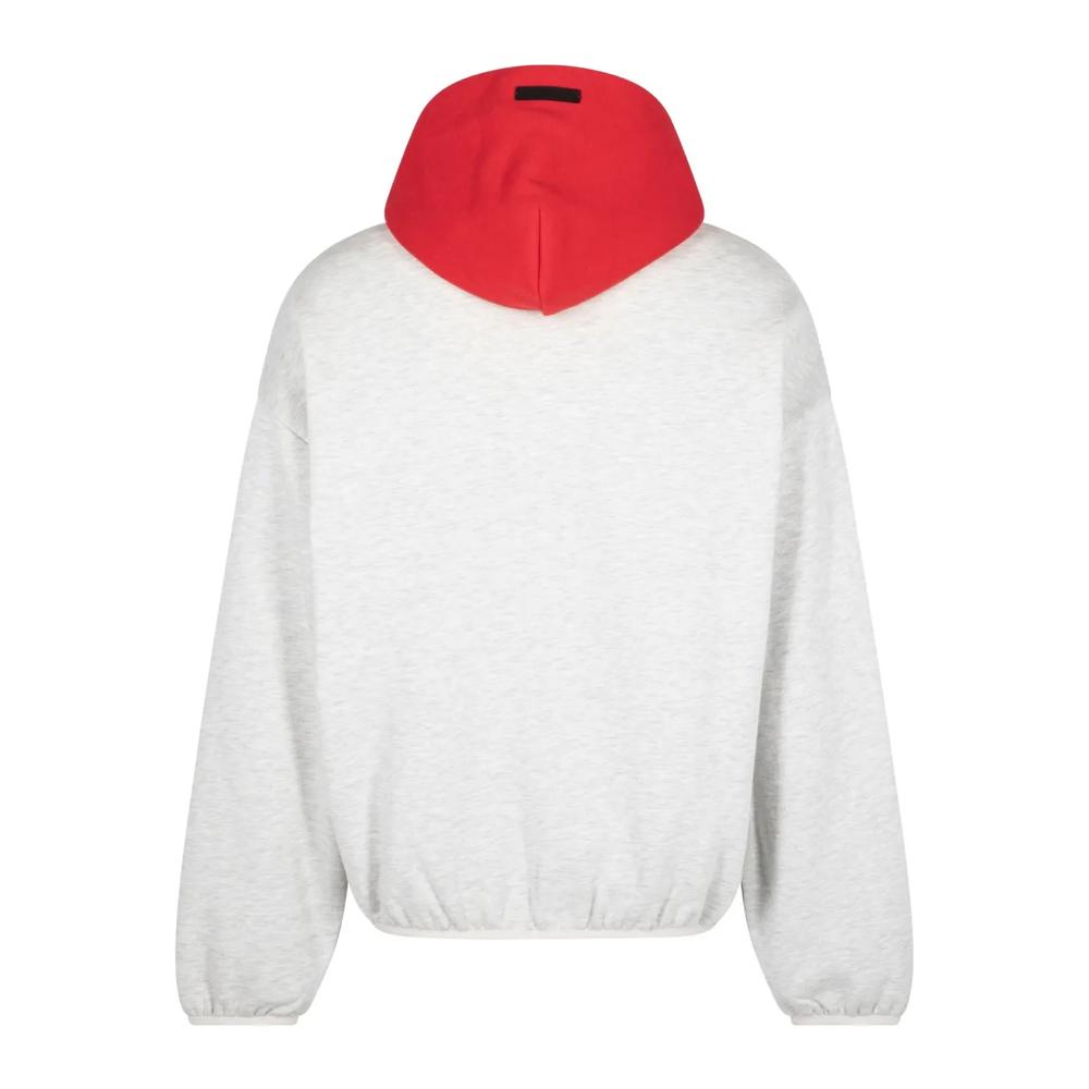 Худи Light Heather из коллаборации с NBA Bulls Essentials 2