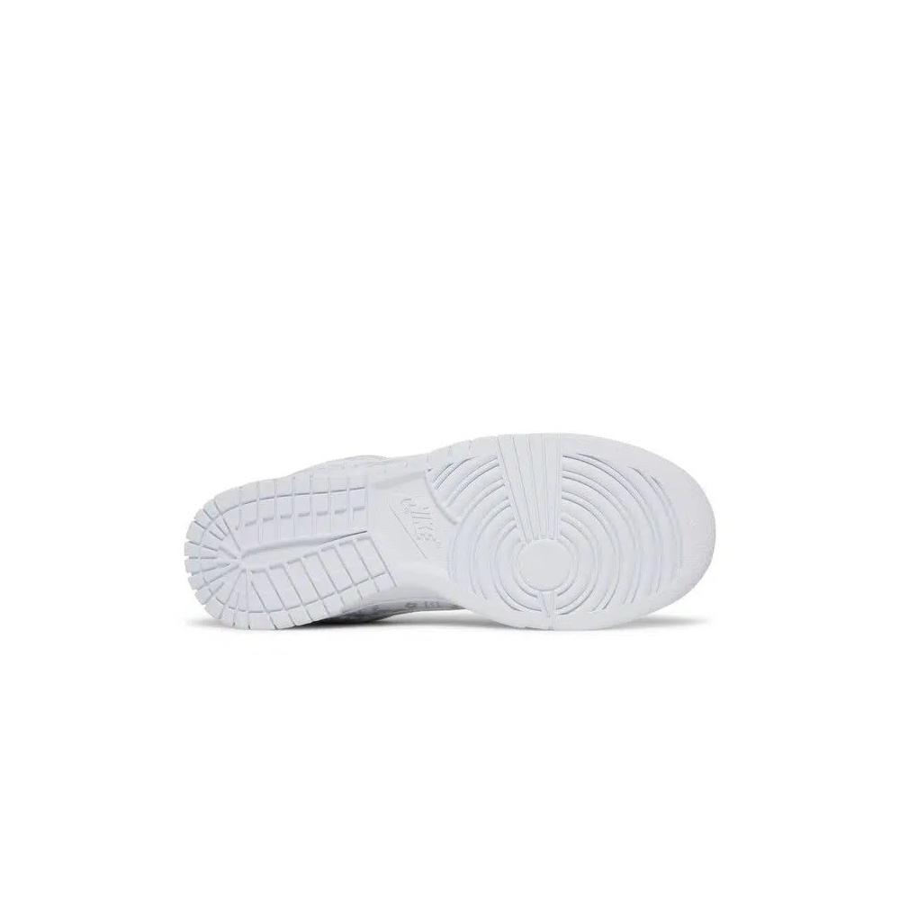 Кроссовки Nike Wmns Dunk Low 'White Paisley' 4