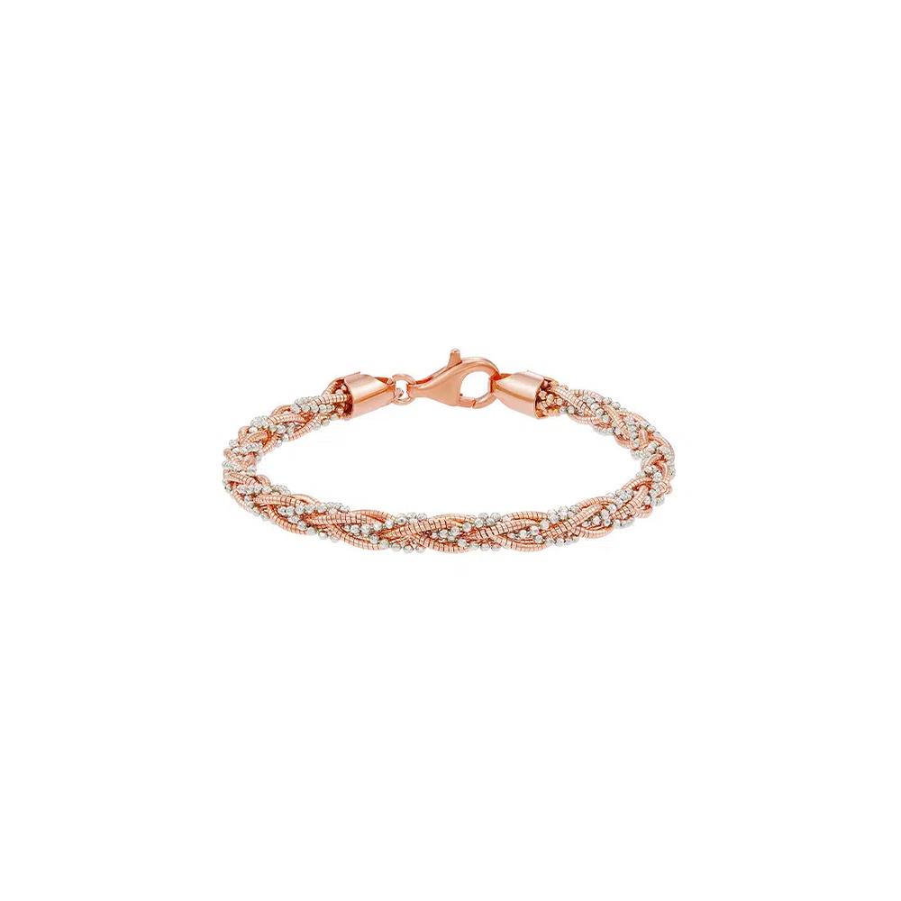 Серебряный браслет HABIB 925 SPR2 SUN1 X2019(RW) 1