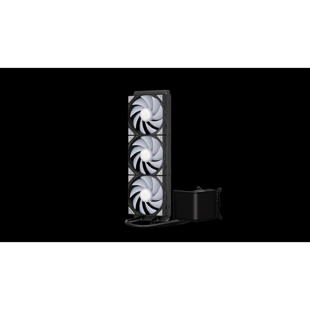 TRYX PANORAMA SE ARGB 360mm водяное охлаждение - Black 4