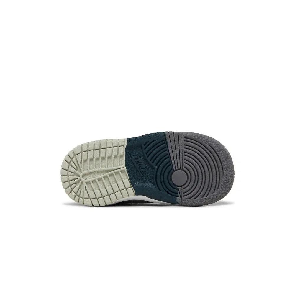 Кроссовки Nike Dunk Low Premium TD 'Split - Deep Jungle' 4
