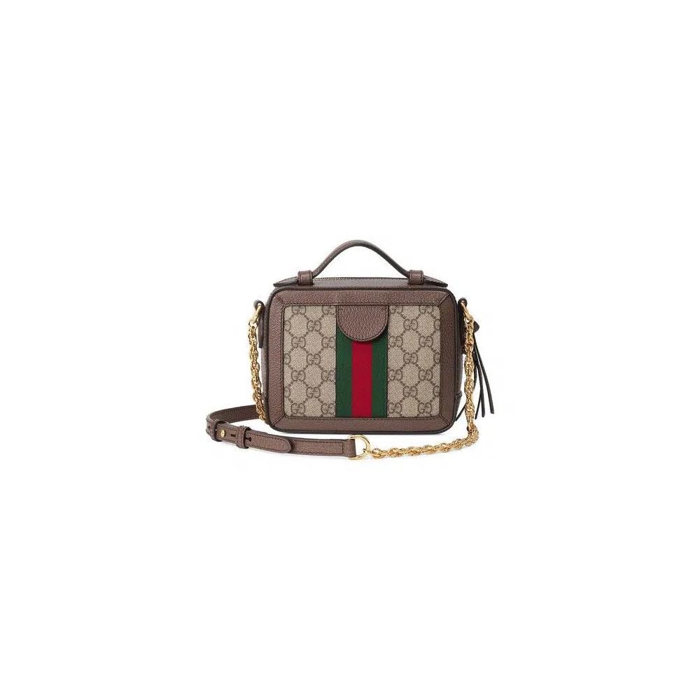 Сумки Gucci Handbag 'Brown' 2