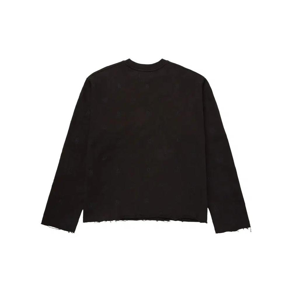 Свитеры Honor The Gift Crest Pullover 'Black' 2