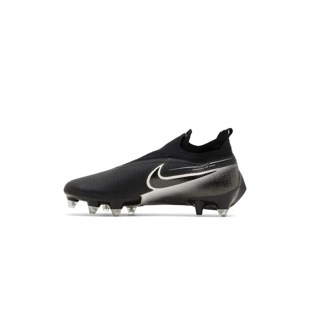 Бутсы Nike Vapor Edge Elite 360 Wide 'Black White' 3