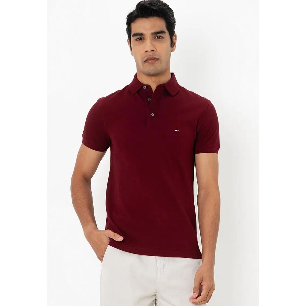 Поло 1985 Slim Polo Shirt - Tommy Jeans 1
