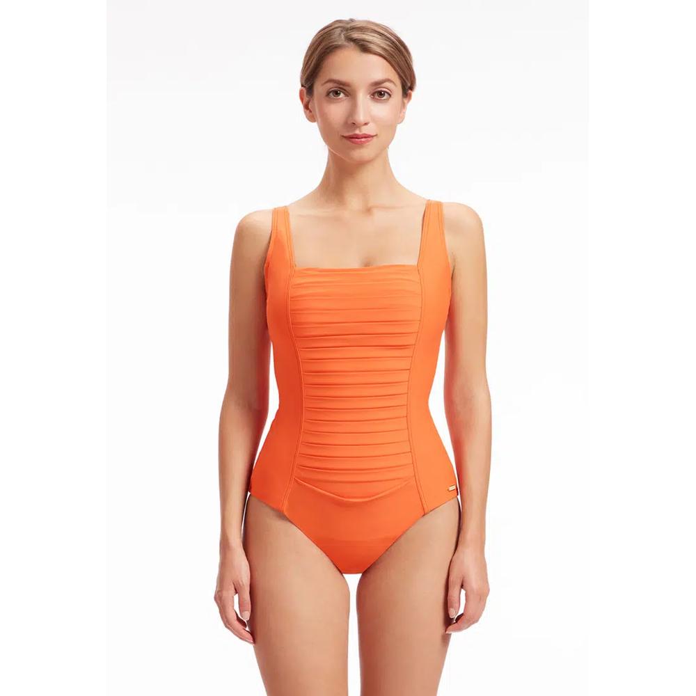 Цельный купальник Sunseeker Core Solid D Cup 4