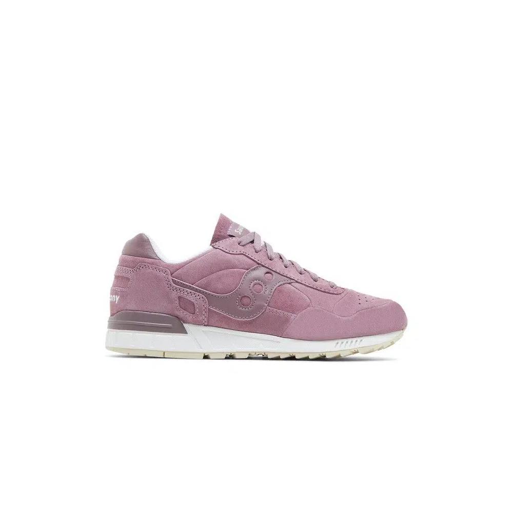 Повседневные Saucony Shadow 5000 Suede 'Виноград' 1