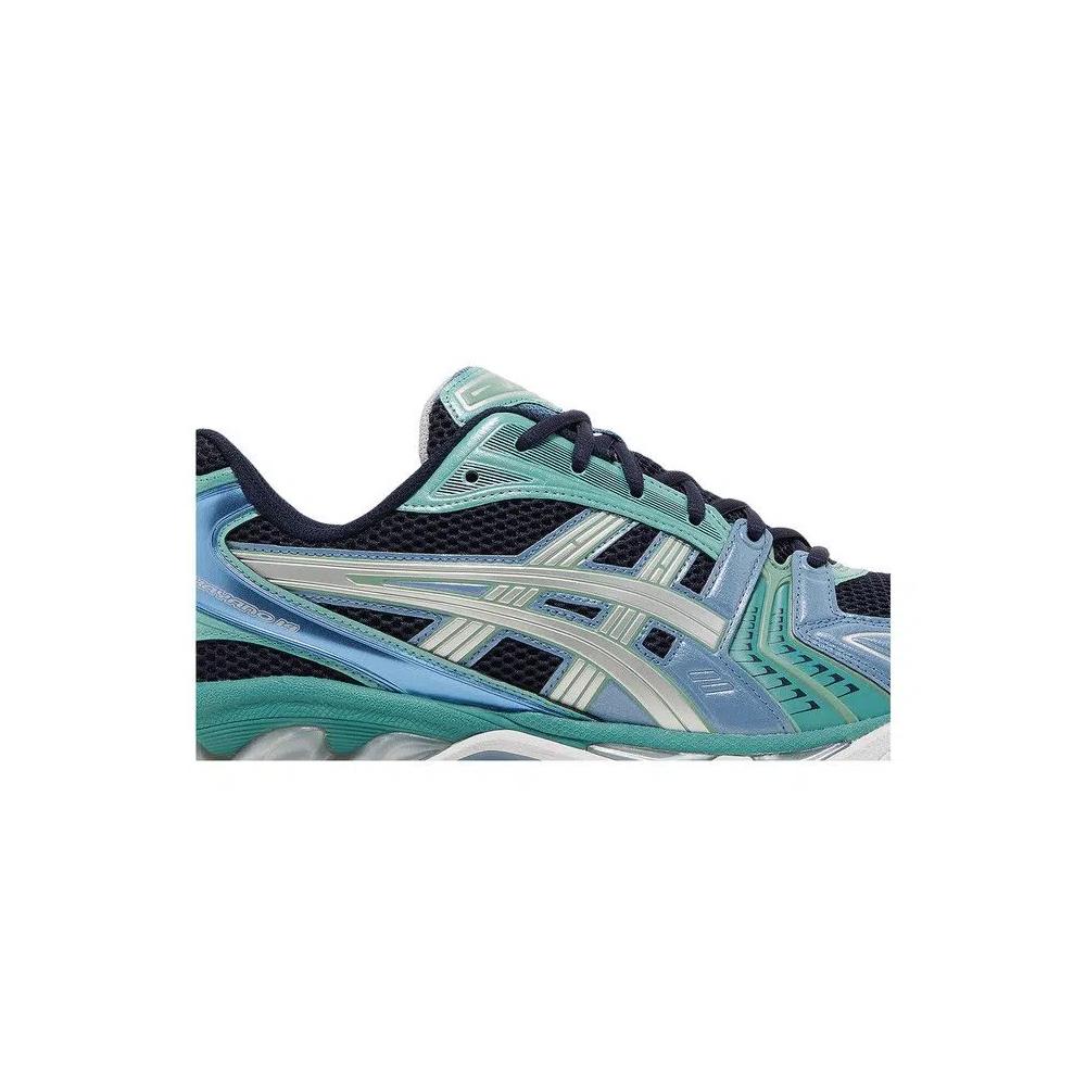 Кроссовки ASICS Gel Kayano 14 'Aqua Midnight' 2