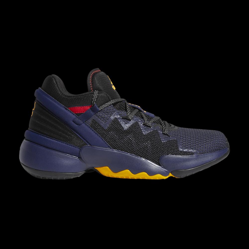 Кроссовки adidas D.O.N. Issue #2 'Team Navy' 1