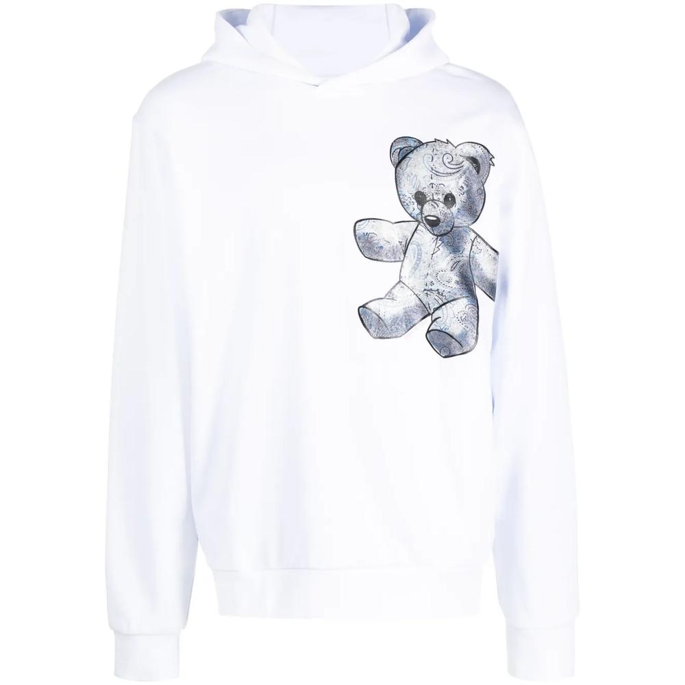 Худи Paisley Teddy Bear 1