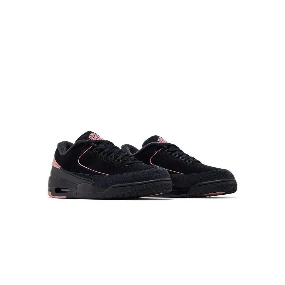 Повседневная обувь Air Jordan 2/3 'Black Rust Pink' 8