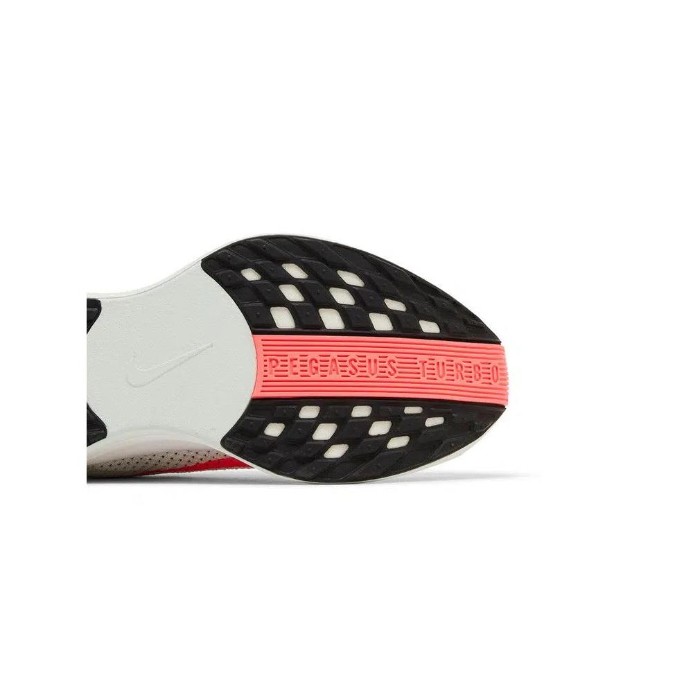 Кроссовки Nike Pegasus Plus «Barely Grey Hot Punch» 5