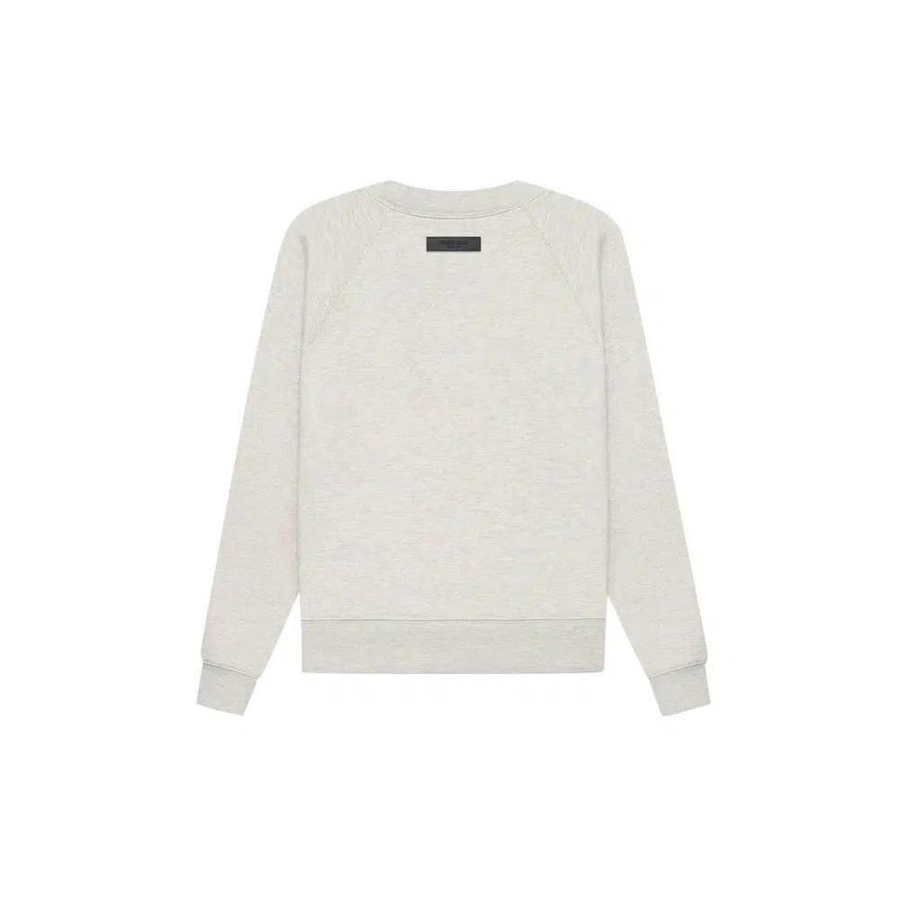 Свитшоты Fear of God Essentials Essentials Crewneck 'Light Oatmeal' 2
