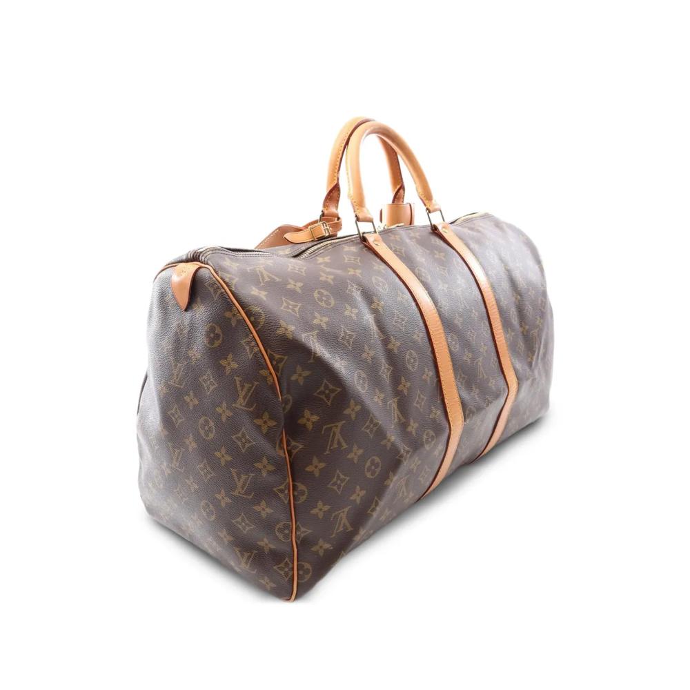 Дорожная сумка 55 Keepall Monogram Boston (2001 год) 2