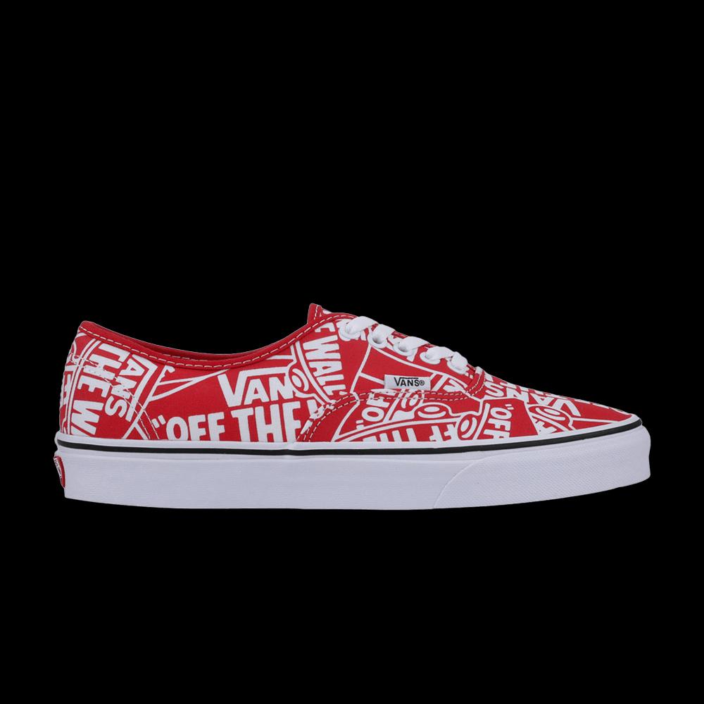Кроссовки Vans Authentic 'OTW Repeat' 1