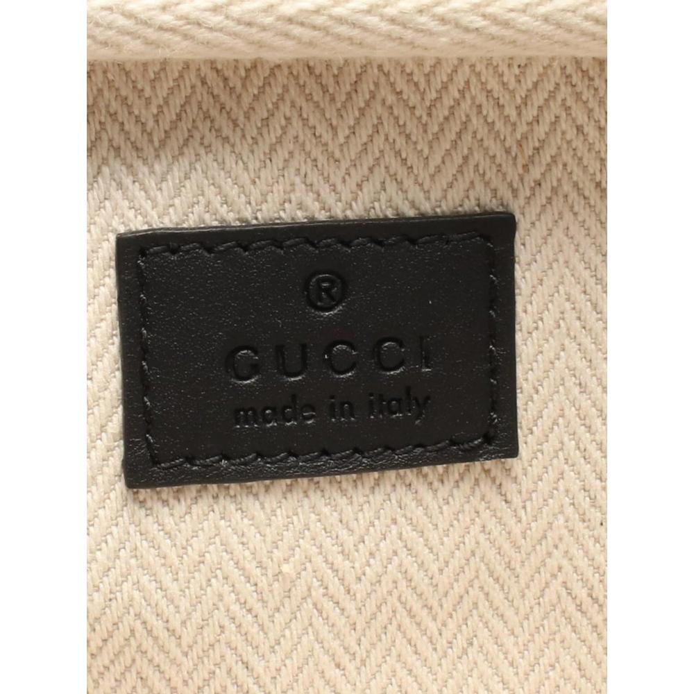 2016-2026 Medium GG Supreme Emblem Briefcase business bag 2